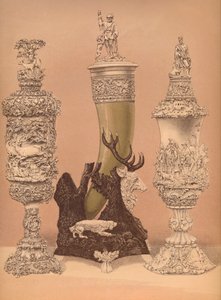 Elfenbeinschnitzereien, 1893