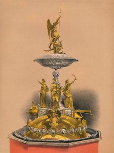 Präsentationsstück für den Bürgermeister C. De Bruckere, 1893 von Robert Dudley