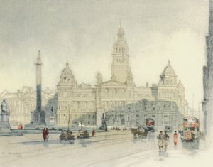 Glasgow: Die City Chambers