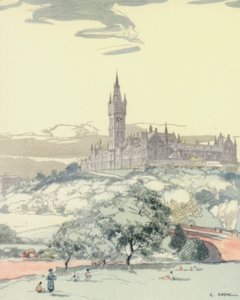Glasgow: Die Universität