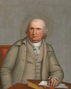 Robert Morris, ca. 1785 von Robert Edge Pine