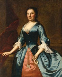 Porträt von Mrs. Samuel McCall, Sr.
