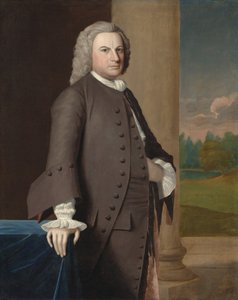 Simon Pease, ca. 1749