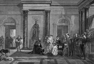Papst Julius II (Giulio II