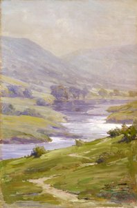 Biegung am Conway von Robert Fowler