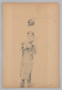 Junge von Robert Frederick Blum