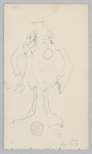 Dekorative Objekte von Robert Frederick Blum