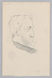Gedney Bunce von Robert Frederick Blum