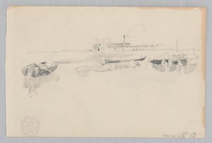 Landschaft von Robert Frederick Blum