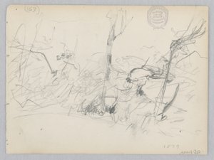 Landschaft von Robert Frederick Blum