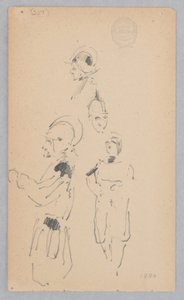 Mann von Robert Frederick Blum