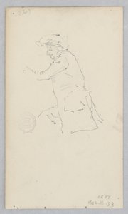 Mann von Robert Frederick Blum