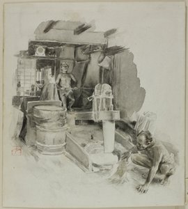 Reis stampfen von Robert Frederick Blum