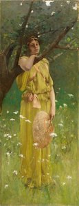 Träumerei von Robert Frederick Blum