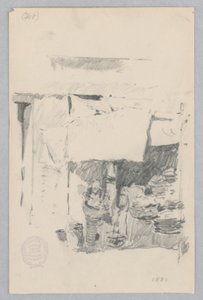 Ladenfront von Robert Frederick Blum