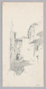 Ansicht von Venedig, Italien