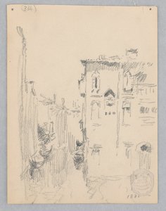 Ansicht von Venedig, Italien von Robert Frederick Blum
