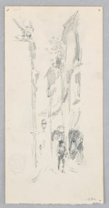 Ansicht von Venedig, Italien von Robert Frederick Blum