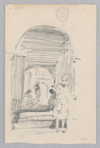 Ansicht von Venedig, Italien von Robert Frederick Blum