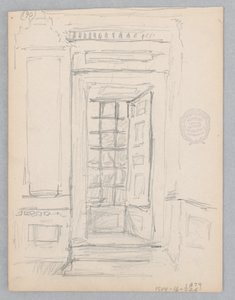 Fenster von Robert Frederick Blum