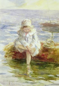 Das sonnige Meer von Robert Gemmell Hutchison
