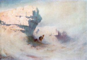 Ein Sandsturm