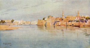 Mit Gamr auf der unteren Seite, um 1880