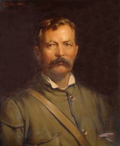 Porträt von Henry M. Stanley, Entdecker