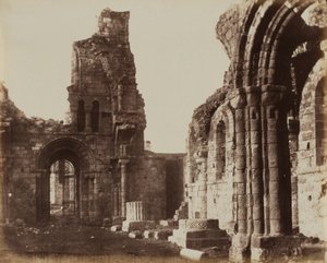 Lindisfarne, um 1853