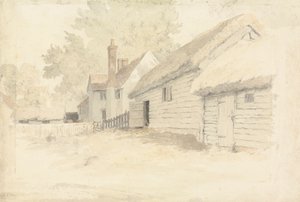 Ein Bauernhof in Eton