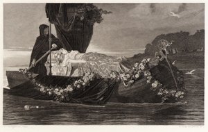 Elaine von Robert Hinshelwood
