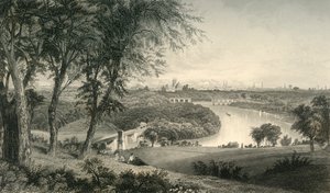Philadelphia von Belmont, West Park