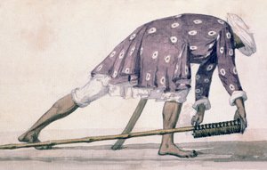 Mysore-Raketenmann, 1793-94