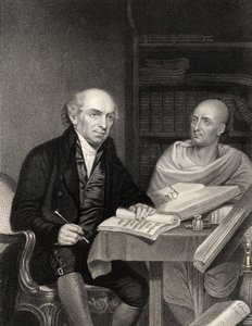William Carey, graviert von J. Jenkins, aus 