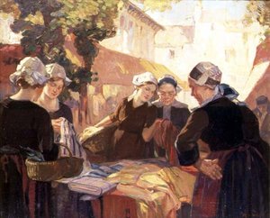 Der Restpostenstand