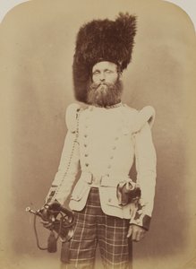 Trommler John Rennie, 72. (Duke of Albany