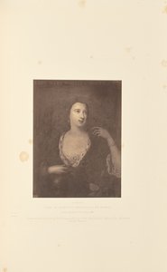 Lady M. Wortley Montagu, von Rusca