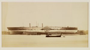Die Great Eastern, 17. November 1857