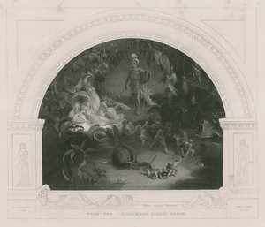 Dort schläft Titania, aus 