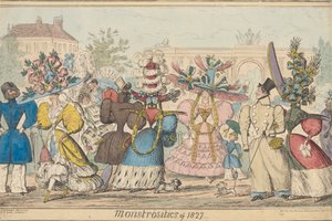 Monstrositäten von 1827