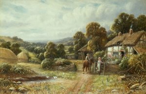 Ein Cottage in Surrey