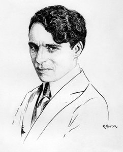 Charlie Chaplin von Robert Kastor