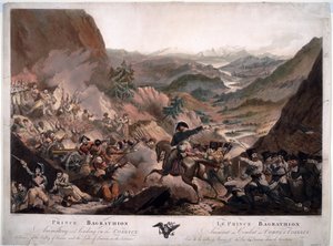 Prinz Pierre de Bagration von Robert Kerr Porter