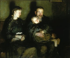 Warten auf den Arzt von Robert Lee MacCameron