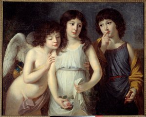 Die Kinder von Frau Langlois von Robert Lefevre