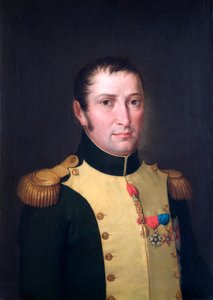 Porträt von Joseph Bonaparte, König von Spanien, ca. 1810