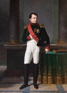 Porträt von Napoleon Bonaparte