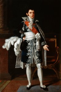 Rene Savary, Herzog von Rovigo, frühes 19. Jahrhundert