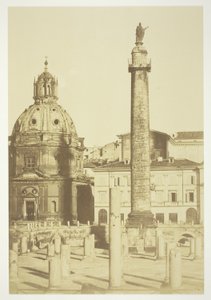 Ohne Titel (Trajanssäule) von Robert MacPherson