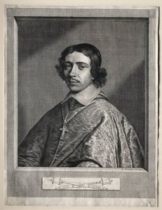 Kardinal de Retz, 1650